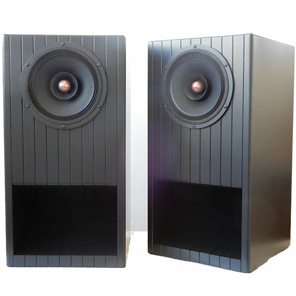 バックロードホーンスピーカー（ペア) ジャズのリスニングに UMU-191M Mark3 フルレンジユニット搭載 オーディオ [Hasehiro Audio(ハセヒロ)]【697P001】