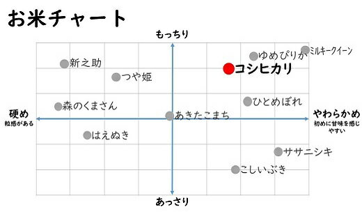 【ふるさと納税】令和7年産米【五ツ星お米マイスター厳選・3ヶ月定期便】コシヒカリ 白米 10kg（5kg×2袋）×3回（計 30kg）[Y0271]【 新潟県 柏崎市 】 - 画像2