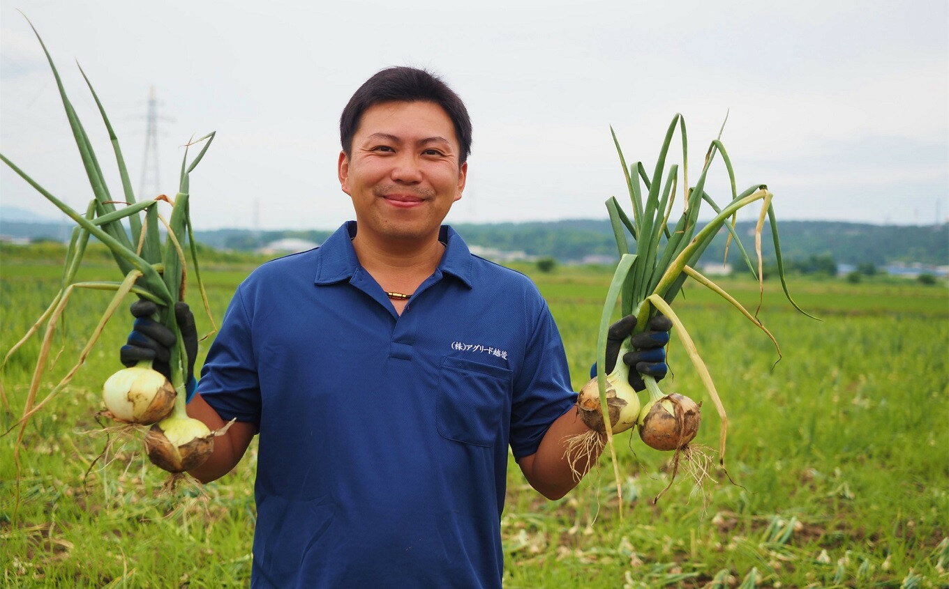 【ふるさと納税】【先行予約・令和8年6月発送予定】おいしいね 新玉ねぎ サイズ無選別 8kg[ZA130]【 新潟県 柏崎市 】 - 画像3