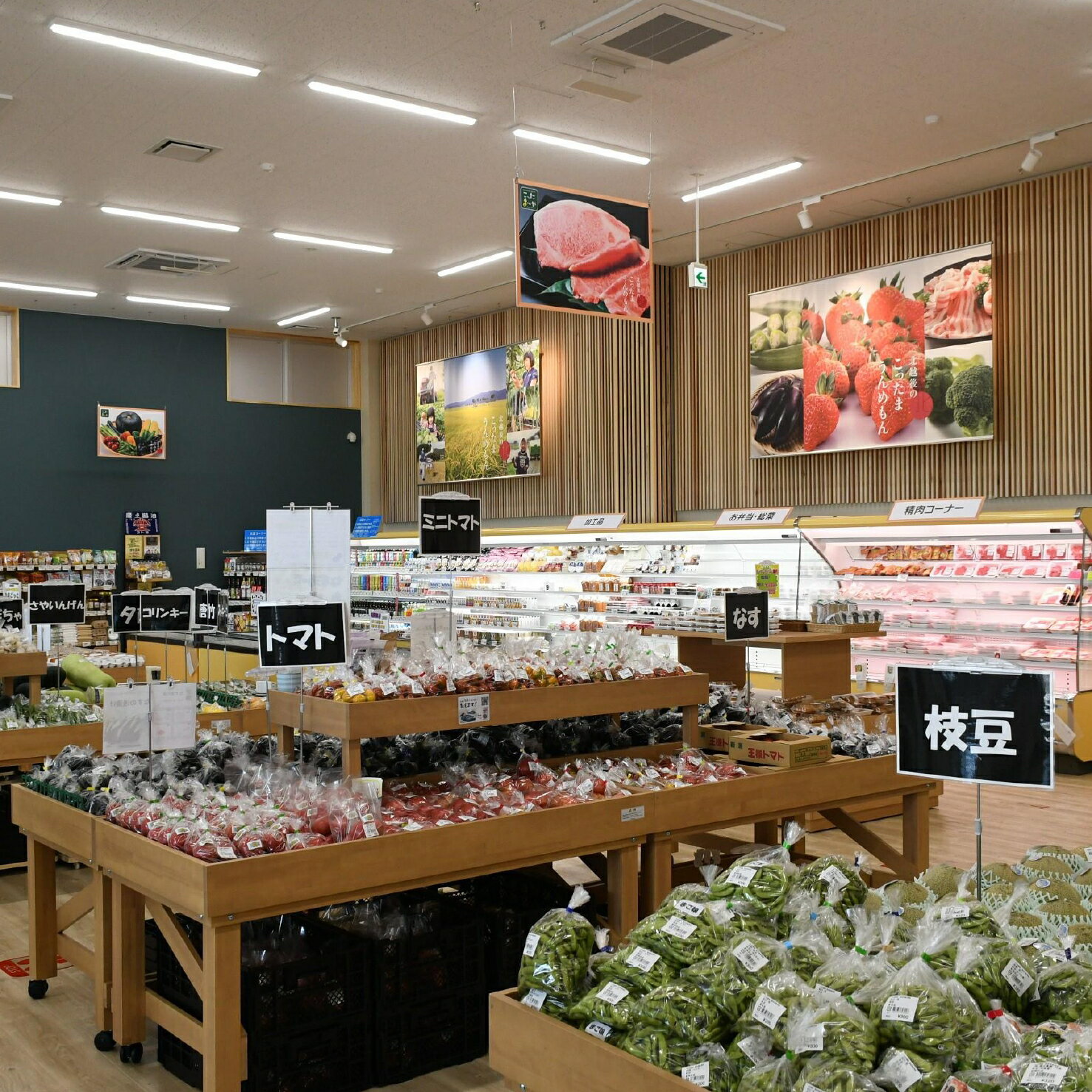 【ふるさと納税】 旬の野菜セット おまかせ 詰め合わせ アスパラガス トマト かぶ JA北新潟 野菜セット 直売所 食育ソムリエ 旬 新潟県 新発田市 C08 - 画像3