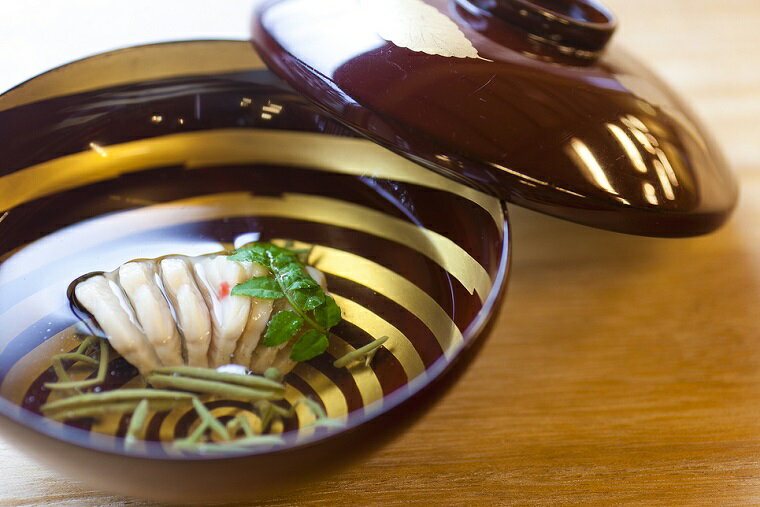 【ふるさと納税】山重本店 ペアお食事券 贅沢プラン（本券1枚で2名様ご利用）北越の小京都の老舗割烹 記念日などの会食に 料亭ペアチケット 加茂市 割烹 山重 - 画像2