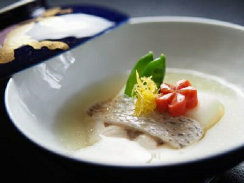 【ふるさと納税】山重本店 ペアお食事券 会席プラン（本券1枚で2名様ご利用）北越の小京都の老舗割烹 記念日などの会食に 料亭ペアチケット 加茂市 割烹 山重 - 画像2