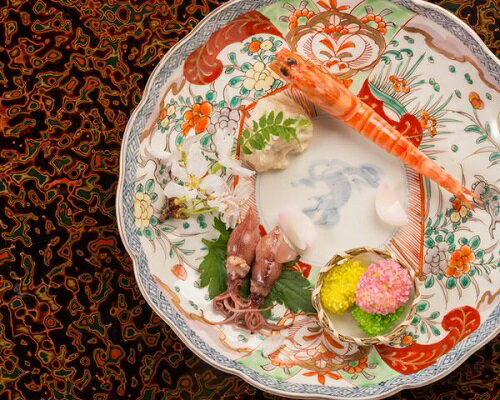 【ふるさと納税】山重本店 ペアお食事券 会席プラン（本券1枚で2名様ご利用）北越の小京都の老舗割烹 記念日などの会食に 料亭ペアチケット 加茂市 割烹 山重 - 画像3