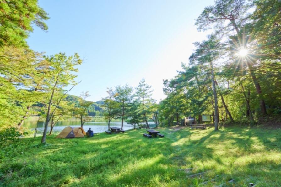 【ふるさと納税】キャンプ場・園内アクティビティに使えるチケット3,000円分 笹原建設 - 画像3