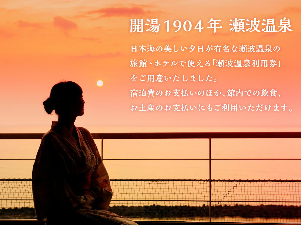 【ふるさと納税】瀬波温泉利用券 〈選べる容量〉3,000円分／6,000円分／9,000円分／15,000円分／30,000円分／60,000円分／300,000円分 温泉 温泉券 入浴券 チケット 観光 宿泊 ホテル お土産 新潟県 村上市 K1 K2 K3 K5 K10 K20 K100 - 画像3