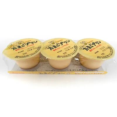 【ふるさと納税】 こだわりたまごプリンと雪国のむヨーグルトのセット 【 プリン のむヨーグルト スイーツ おやつ 新鮮 安定剤不使用 ゲル化剤不使用 国産 日本製 原田乳業 燕三条 燕市 新潟県 】 [10001393] サムネイル3