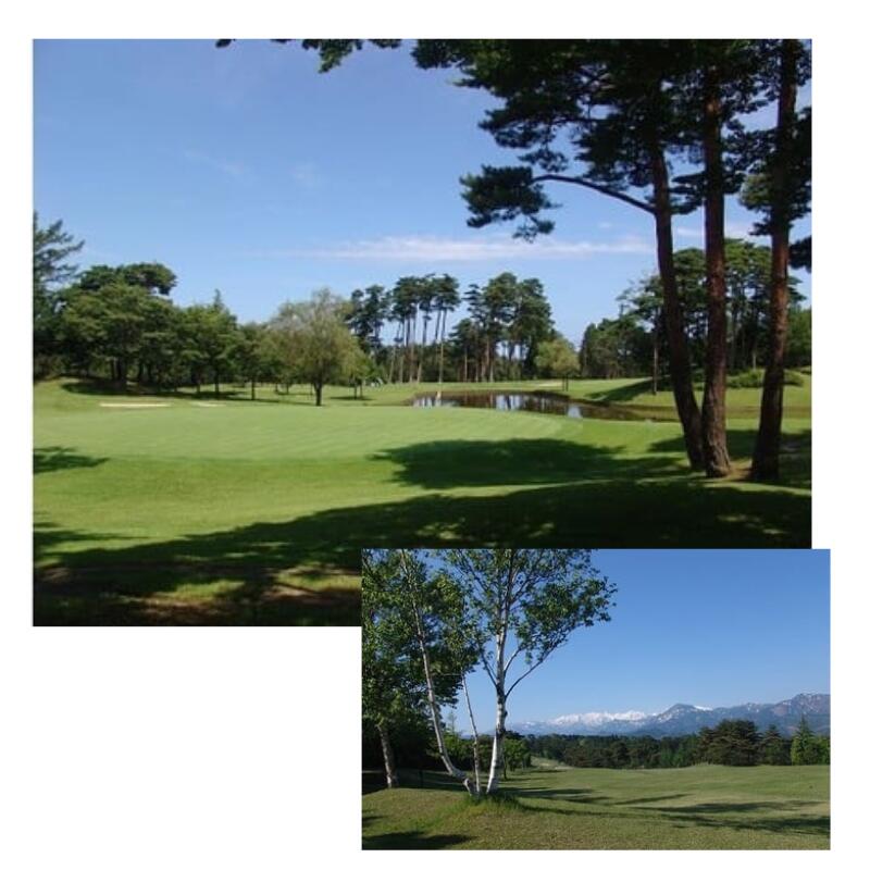 【ふるさと納税】糸魚川カントリークラブ 全日セルフプレーご招待券 1名様分 ゴルフ 新潟県 ゴルフ場 サムネイル2