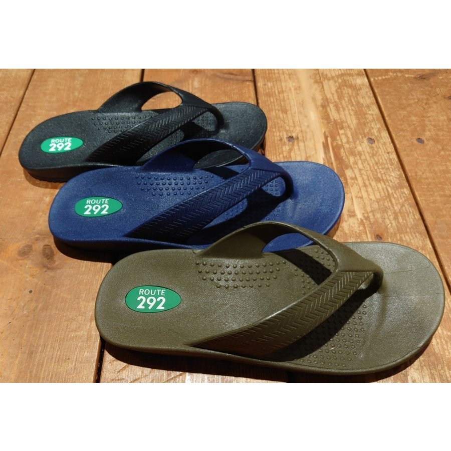 【ふるさと納税】【マルニ特注サンダル】メンズ Okabashi サンダル made in USA Surf Flip Flop 履き心地 抜群 サポート 抗菌 防汚効果 防滑 清潔 シンプル ベーシック 新潟県 妙高市 サムネイル2