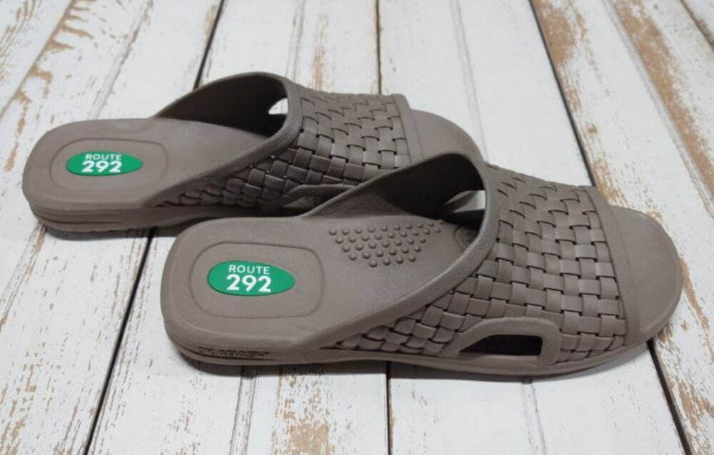 【ふるさと納税】マルニ 特注 Okabashi メンズ サンダル【made in USA】/ Torino 選べるカラー（フォーン／ブラック／ブラウン）選べる4サイズ 履き心地 抜群 サポート 抗菌 防汚効果 防滑 清潔 シンプル ベーシック ファッション 靴 送料無料 新潟県 妙高市 サムネイル2