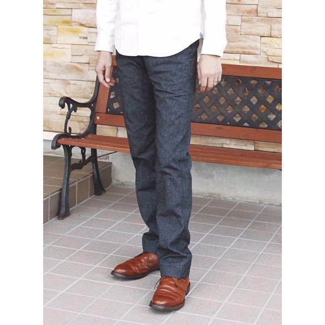 【ふるさと納税】マルニ チノパン 6104MG ( 杢グレー ) レギュラーストレート 【サイズが 選べる W28 (71cm) ～ W36 (91cm) 】 / チノパンツ パンツ ズボン メンズ ファッション 服 おしゃれ 新潟県 妙高市 サムネイル2