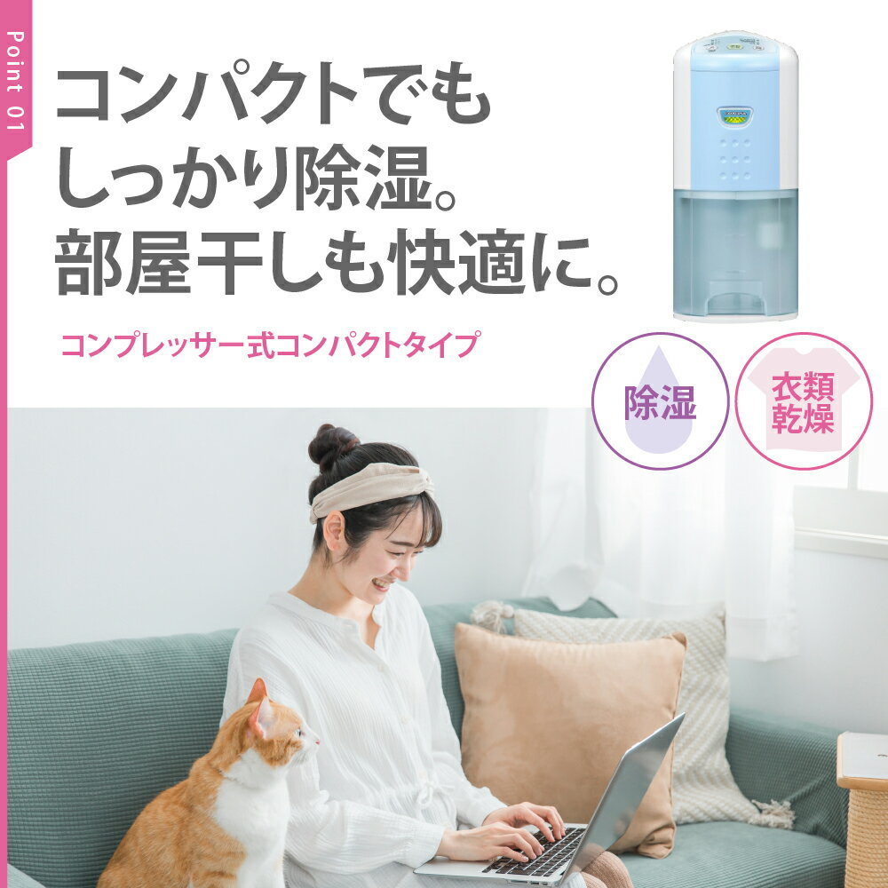 【ふるさと納税】【CORONA】コンプレッサー式 衣類乾燥除湿機 7畳 ( 50Hz ) / 8畳 ( 60Hz ) BD-6325 ( AS ) 部屋干し 室内干し 花粉 黄砂 対策 梅雨 衣類乾燥 衣類乾燥機 衣類乾燥器 乾燥 乾燥機 乾燥器 除湿 除湿機 除湿器 節電 快適 送料無料 家電 新潟県 妙高市 サムネイル2