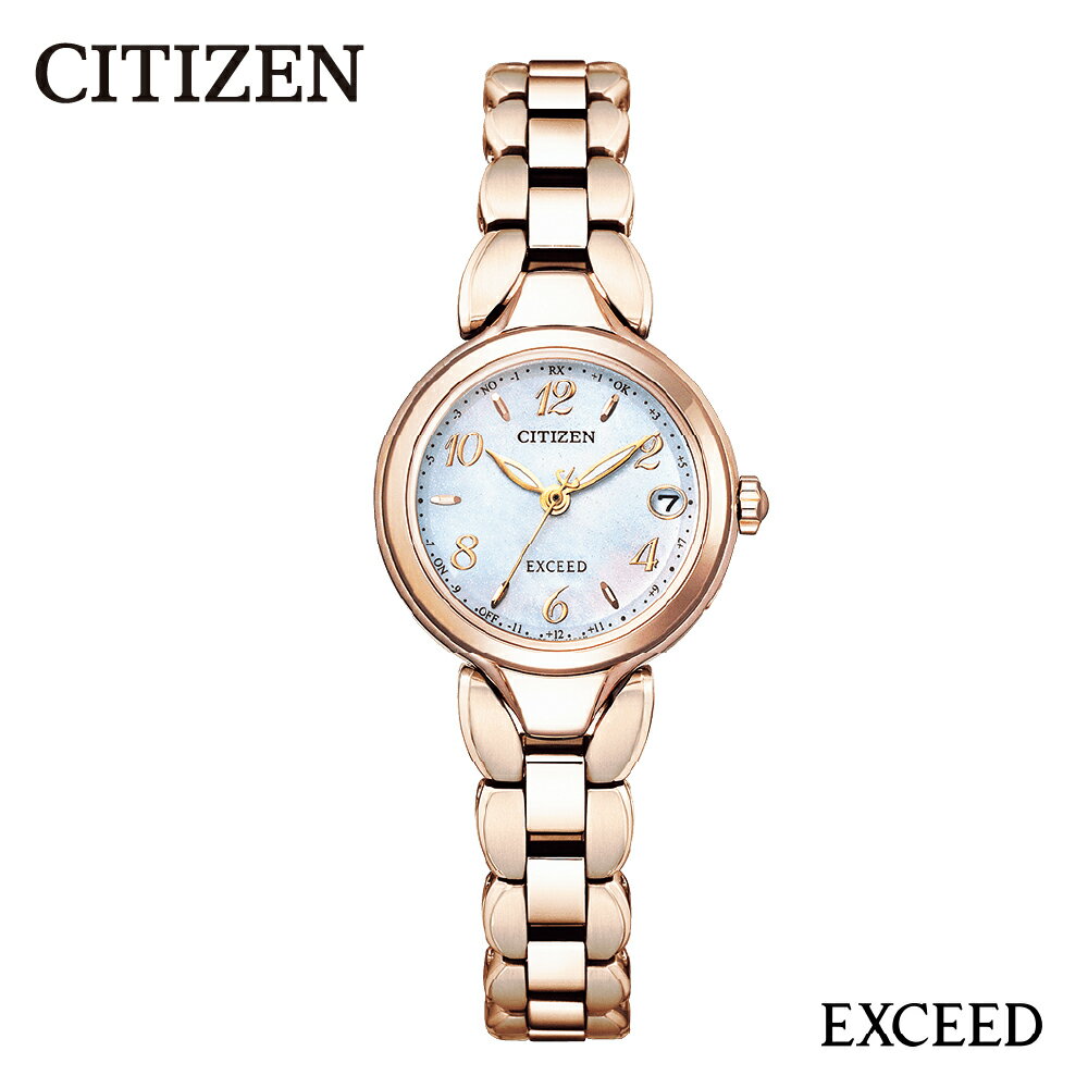 【CITIZEN】EXD レディース ES9472-54W / 腕時計 時計 ウォッチ シチズン プレゼント メーカー保証 送料無料 新潟県 妙高市