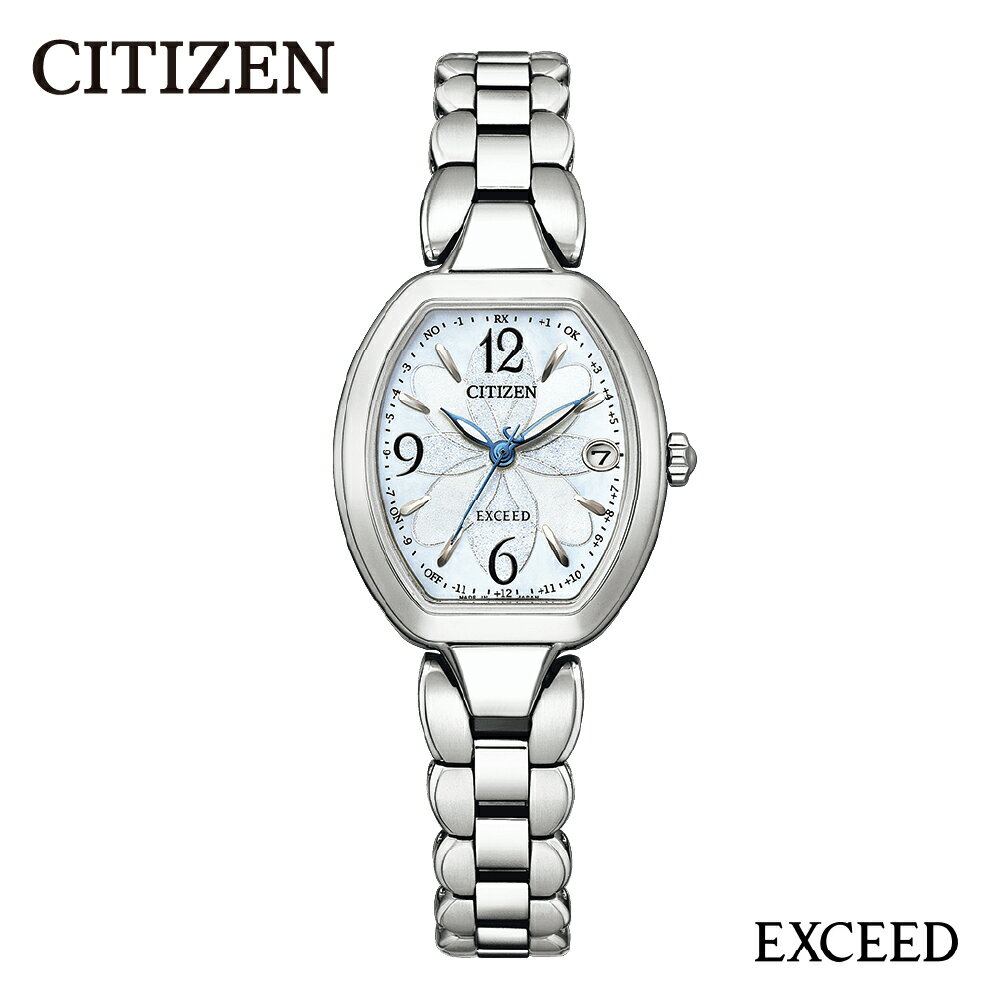 【CITIZEN】EXD レディース ES9480-56W / 腕時計 時計 ウォッチ シチズン プレゼント メーカー保証 送料無料 新潟県 妙高市