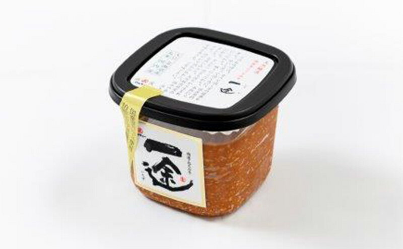 【ふるさと納税】味噌 上越蔵出しセット (1) みそ 調味料 味噌漬け 一途 越後みそ みそ漬け みそ漬け昆布 ふきみそ セット 新潟 上越　お届け：ご入金確認次第順次発送いたします。 サムネイル3