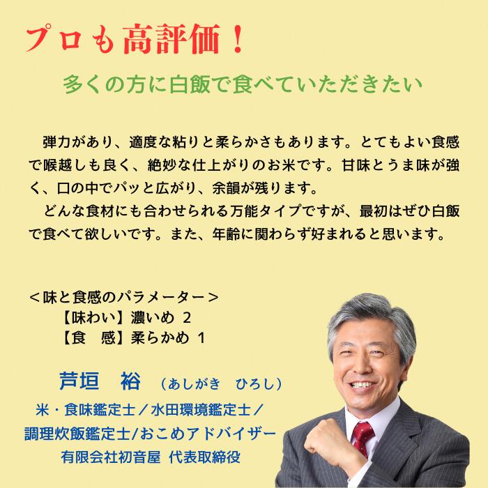 【ふるさと納税】令和7年 新潟県産 棚田米 コシヒカリ 精白米 定期便 20kg 20キロ (5kg×4回) 雪中貯蔵 雪むろ こしひかり 精米 お米 こめ 新潟 上越 米 送料無料　お届け：寄附ご入金確認の翌月以降、4カ月連続でお届けします。 - 画像3