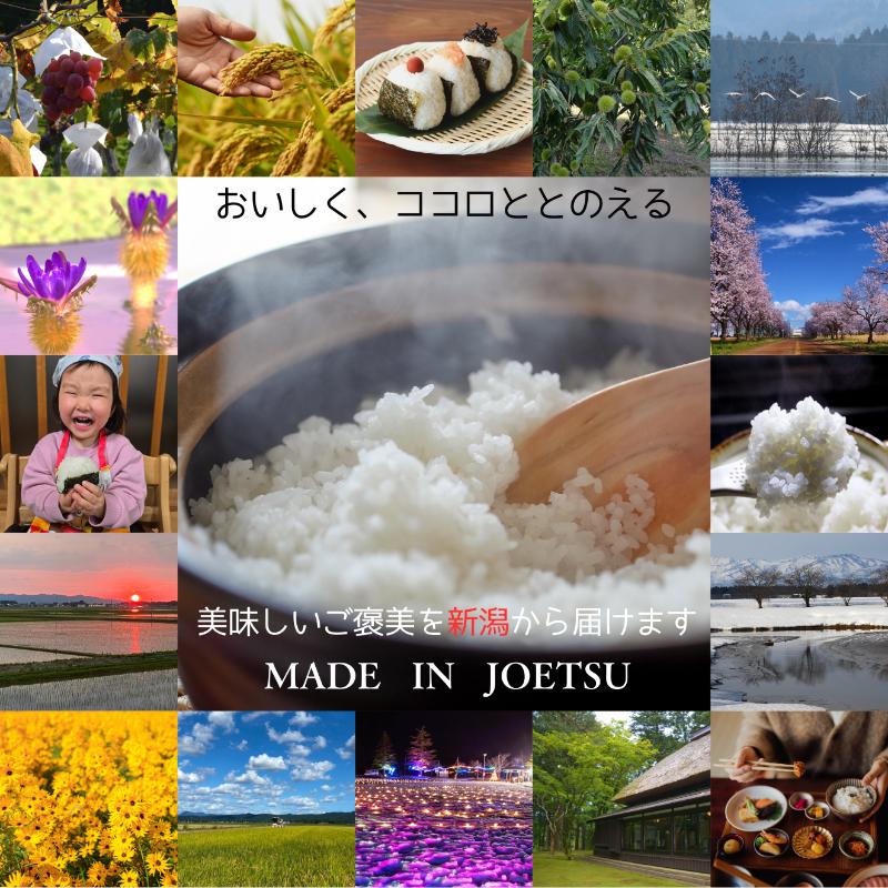 【ふるさと納税】先行予約 令和8年産 令和7年産 上越市産つきあかり 5kg 5キロ 30kg 30キロ（5kg×6回） 新米 精米 新潟 米 つきあかり 定期便 新潟県 上越市 限定 おすすめ 米ヴィレッジさんわ　お届け：記載の配送開始日から順次発送 - 画像3