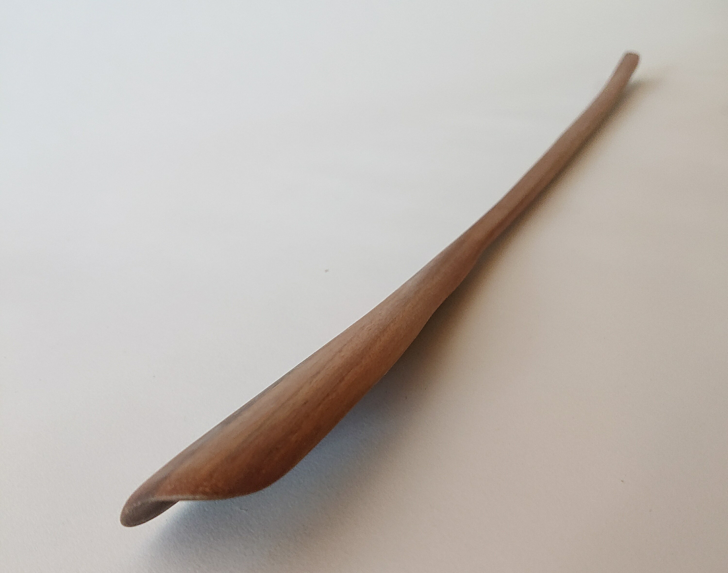 【ふるさと納税】靴べら スタンド セット ウォールナット 天然木 長べら tree coat サムネイル2