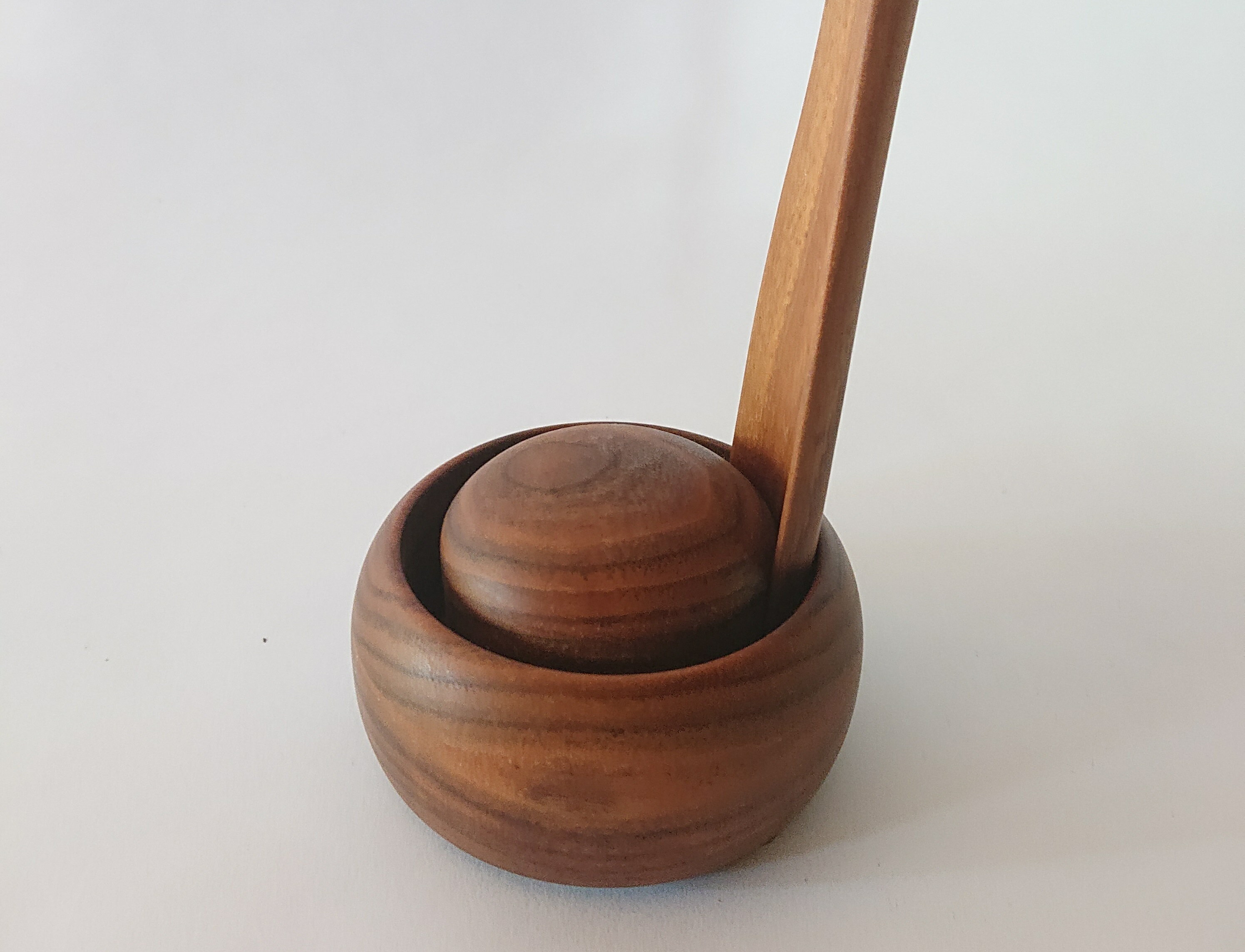 【ふるさと納税】靴べら スタンド セット ウォールナット 天然木 長べら tree coat サムネイル3