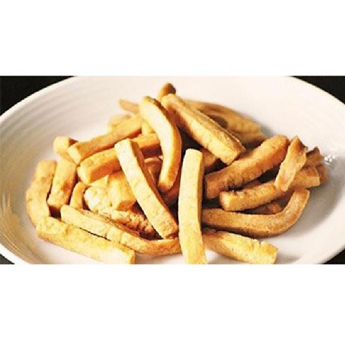 【ふるさと納税】驚く程の堅さ!素朴な味が人気　佐渡の「ワダコメかりんと」　9袋セット - 画像3
