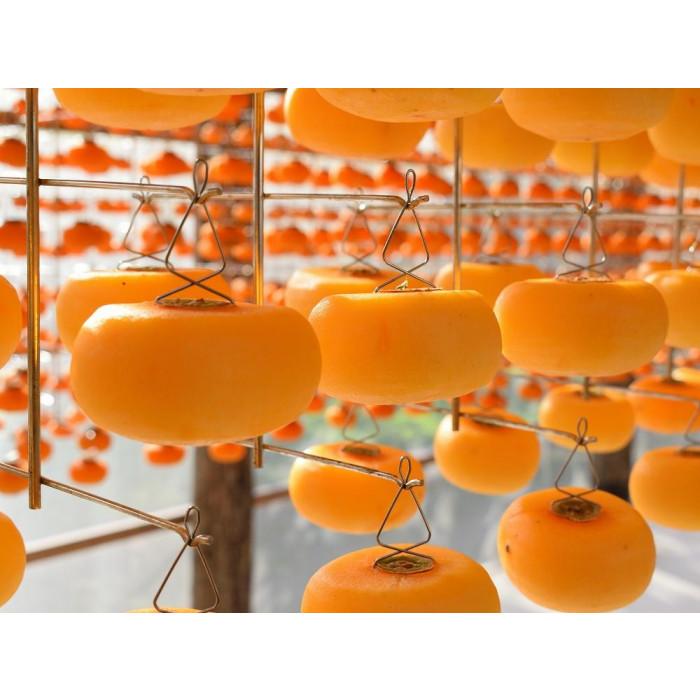 【ふるさと納税】干し柿（島娘）　230g×6パック | フルーツ 果物 くだもの 食品 人気 おすすめ 送料無料 サムネイル2