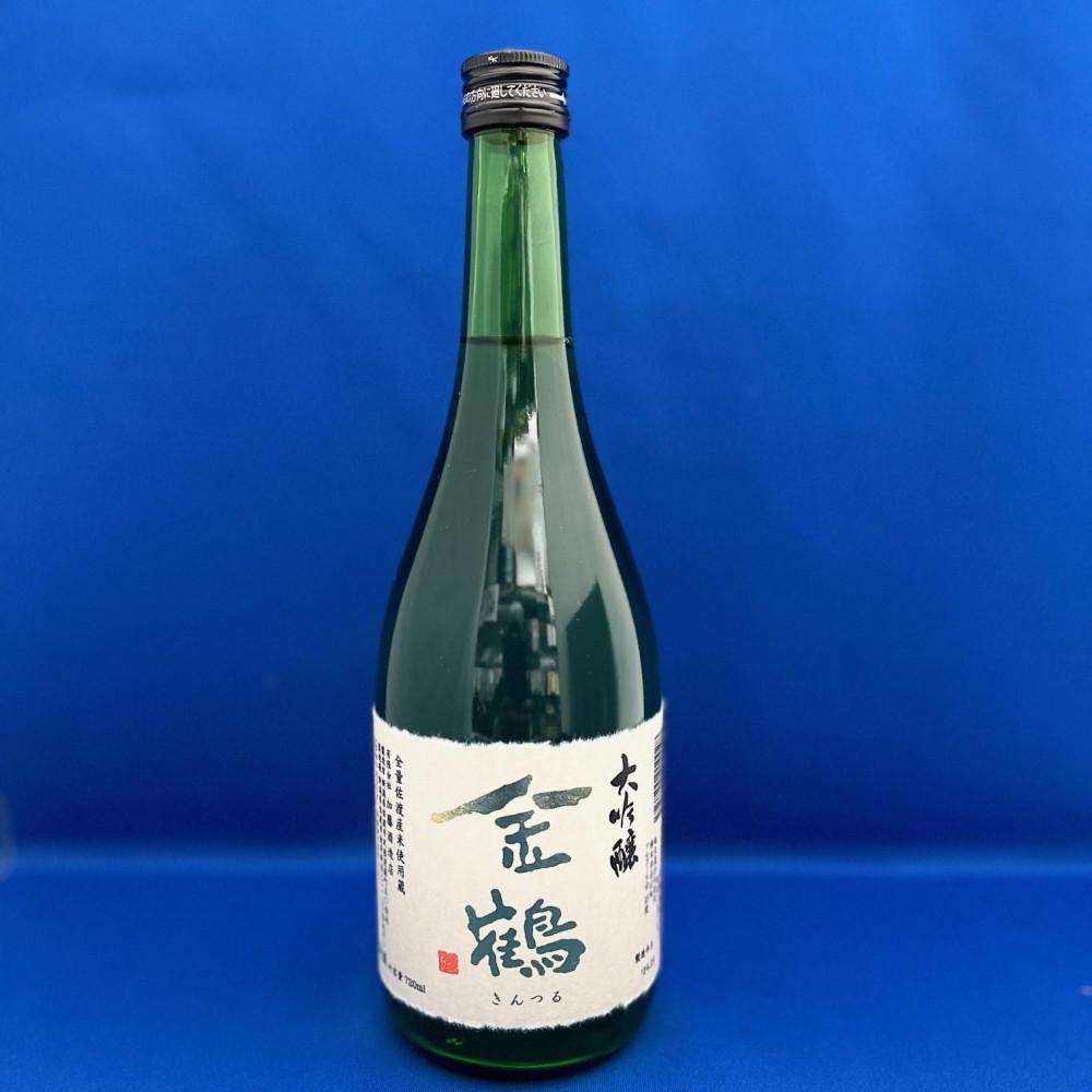 【ふるさと納税】全量佐渡産米　「米から手掛ける酒造り」に取り組む　佐渡　加藤酒造店「金鶴　大吟醸」720ml×1本 | お酒 さけ 人気 おすすめ 送料無料 ギフト サムネイル2