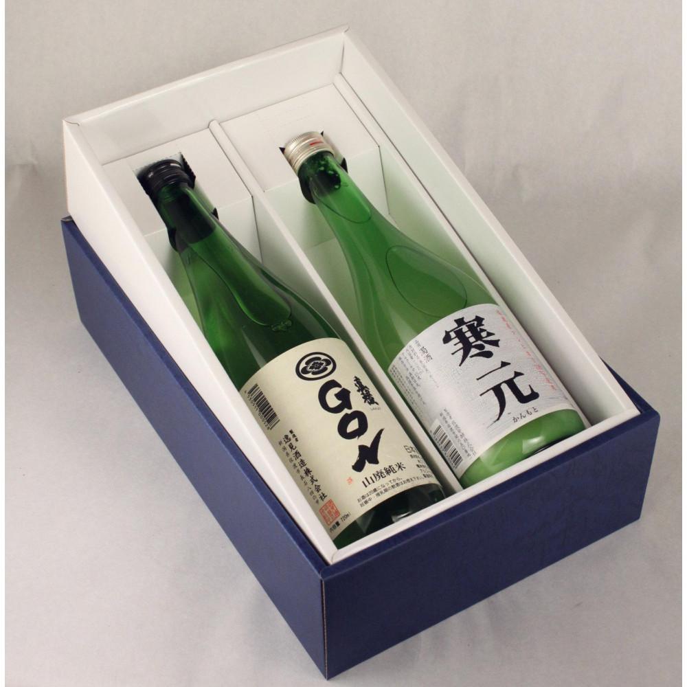 【ふるさと納税】真稜GONとどぶろく寒元セットは山廃の旨味、米のうま味が楽しめる | お酒 さけ 人気 おすすめ 送料無料 ギフト サムネイル3