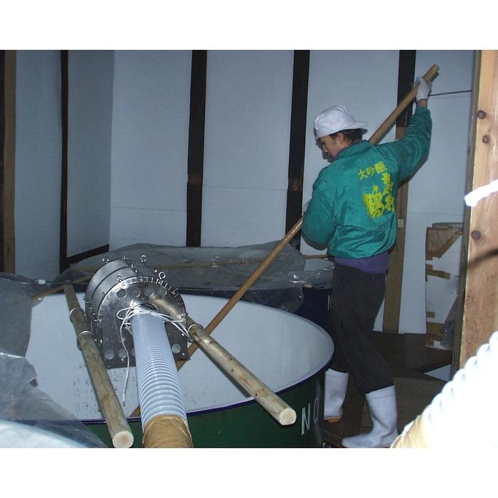 【ふるさと納税】至7号酵母と真野鶴超辛口純米720mlX2本 ゴッツイ辛口、シャープな辛口 | お酒 さけ 人気 おすすめ 送料無料 ギフト サムネイル3