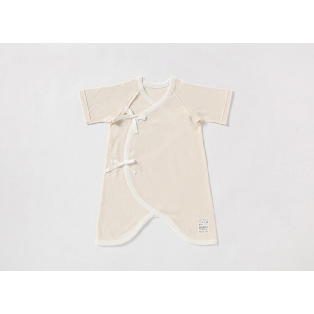 【ふるさと納税】プリスティン・22世紀ベビーコンビ肌着 | 衣料 ファッション 人気 おすすめ 送料無料 サムネイル3