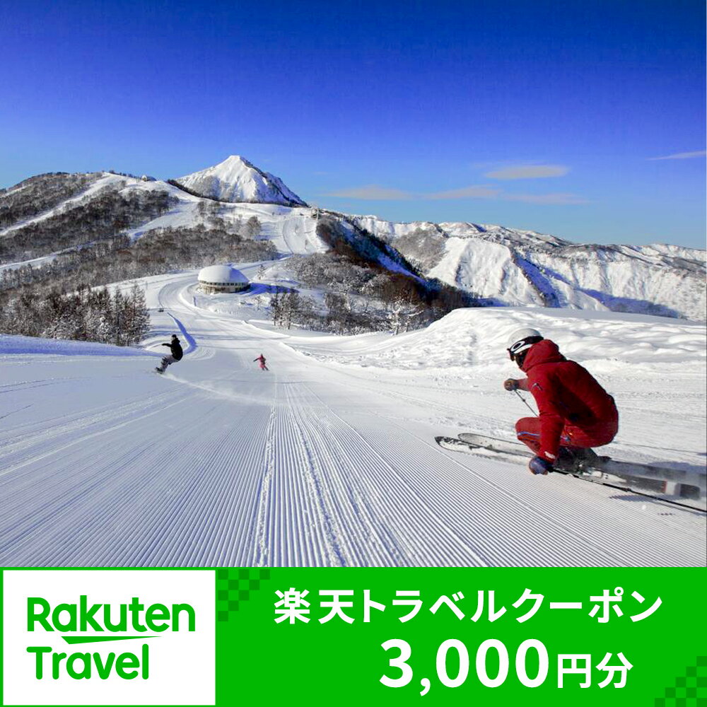 新潟県南魚沼市の対象施設で使える楽天トラベルクーポン 寄付額10,000円