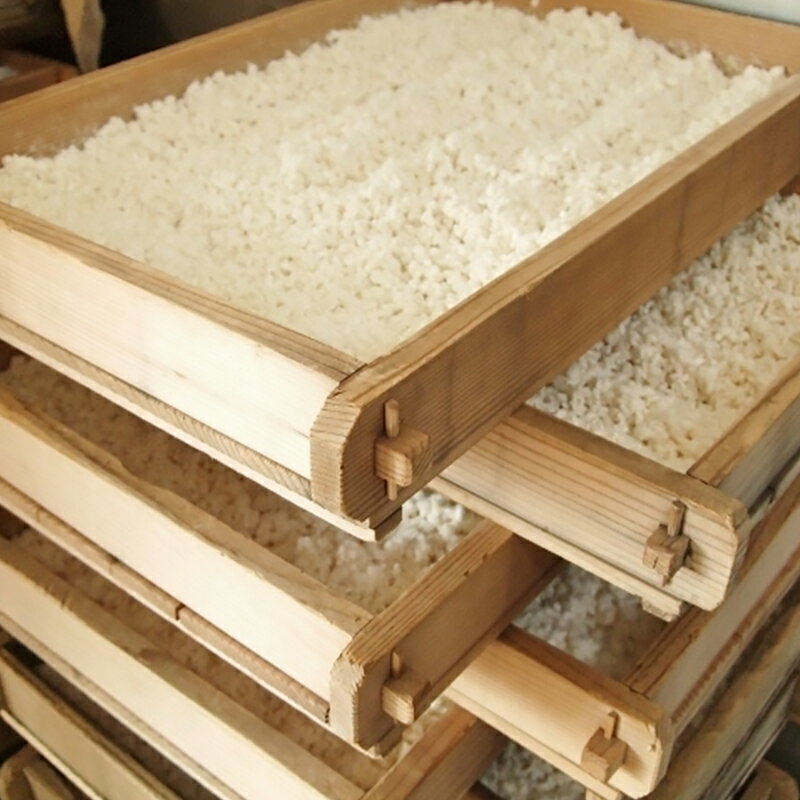 【ふるさと納税】米麹 糀 こうじ 無添加 国産 手作り 選べる容量 3kg 5kg 小分け 生米麹 新潟産こしひかり使用（五十嵐こうじ屋） サムネイル3