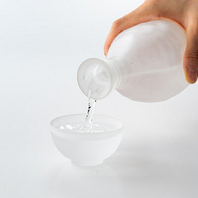 【ふるさと納税】そらとなでしこ 2本(ブルー・ピンク)セット 日本酒 弥彦村産山田錦100%使用 新潟県 弥彦村_＜弥彦村産山田錦100%使用＞ お酒 新潟県産 弥彦村産【1436601】 サムネイル3