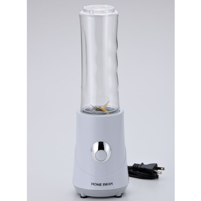 【ふるさと納税】トライタンボトルブレンダー　ホワイト　400ml　キッチン用品 調理家電 ミキサー スムージー 卓上 サムネイル2