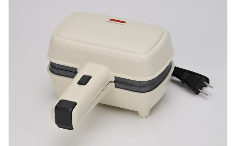 【ふるさと納税】そのままホットサンド　ハーフ　ホットサンドメーカー キッチン用品 調理家電 食パン パイ料理 卓上 サムネイル2