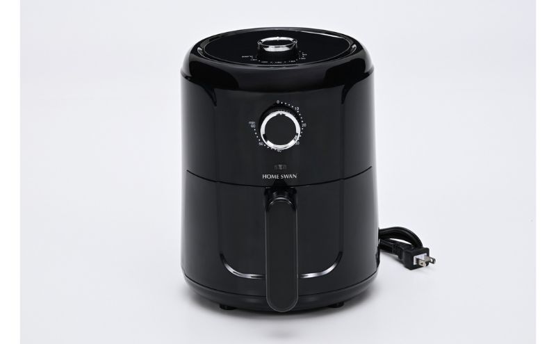 【ふるさと納税】エアフライヤー　キッチン用品 調理家電 揚げ物 お惣菜 温め直し 温度調節 卓上 サムネイル2