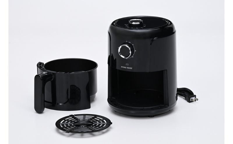 【ふるさと納税】エアフライヤー　キッチン用品 調理家電 揚げ物 お惣菜 温め直し 温度調節 卓上 サムネイル3