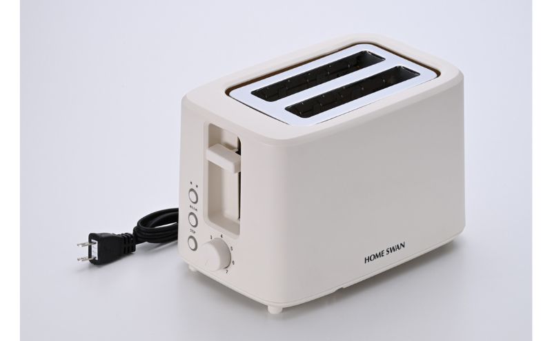 【ふるさと納税】ポップアップトースター　キッチン用品 調理家電 朝食 食パン 卓上 サムネイル2
