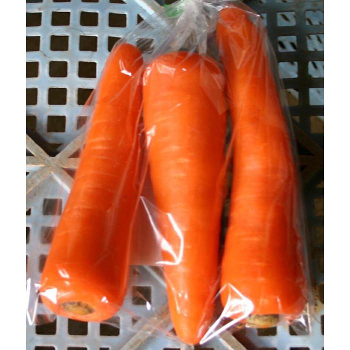 【ふるさと納税】【令和8年発送分 先行予約】人参 雪下にんじん 3kg 5kg 10kg 選べる 容量 季節限定 | 雪下 雪の下 ゆきのした にんじん 人参 ニンジン キャロット 野菜 やさい 野菜スティック サラダ 新潟県 津南町 - 画像2