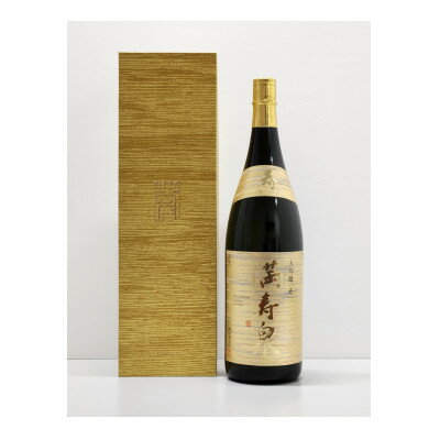 満寿泉　大吟醸　寿　1.8L【1234352】