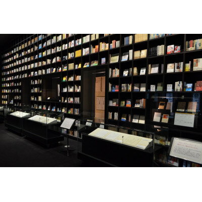 【ふるさと納税】高志の国文学館友の会一般会員(1年分)+令和記念オリジナルグッズのセット【1270923】 サムネイル2