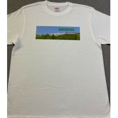 【ふるさと納税】富山県有峰森林文化村Tシャツ　Sサイズ【1583895】 サムネイル2