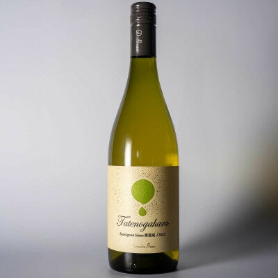 立野原ソーヴィニヨンブラン樽熟成2023【配送不可地域：離島】【1623352】