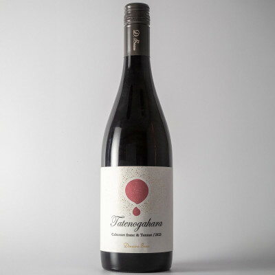 立野原 カベルネフラン&タナ 2023【配送不可地域：離島】【1623378】