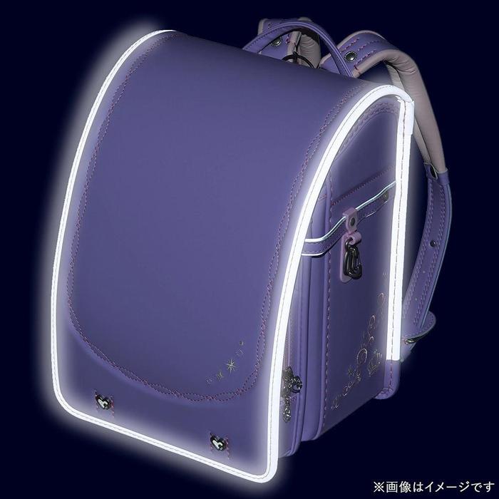 【ふるさと納税】フィットちゃんランドセル　リトルスタープリンセス安ピカッ楽ッション サムネイル2