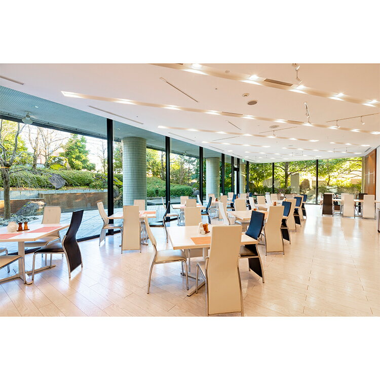 【ふるさと納税】【ホテルグランミラージュ】人気の朝食付き！ペア宿泊券（ツイン）　【ホテル・宿泊券】 ※北海道・沖縄・離島への配送不可 - 画像2