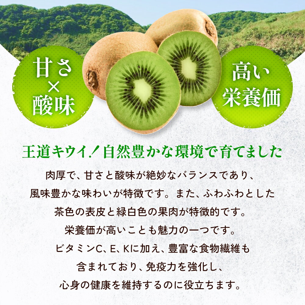 【ふるさと納税】 ＜先行予約＞ 訳ありヘイワード3kg（小玉、異形、擦り傷、日焼け）＜2025年12月中旬以降順次発送＞ 数量限定 希少 国産 甘い 氷見キウイランド 富山県 氷見市 サムネイル2