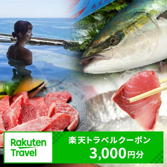富山県氷見市の対象施設で使える　楽天トラベルクーポン　寄付額10,000円(クーポン3,000円) |　氷見 富山 宿泊 温泉 ホテル 民宿