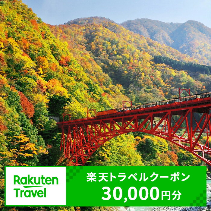 富山県黒部市の対象施設で使える 楽天トラベルクーポン 寄付額100,000円(クーポン30,000円)　 富山 北陸 宿泊 宿泊券 ホテル 旅館 旅行 旅行券 観光 トラベル チケット 旅 宿 券