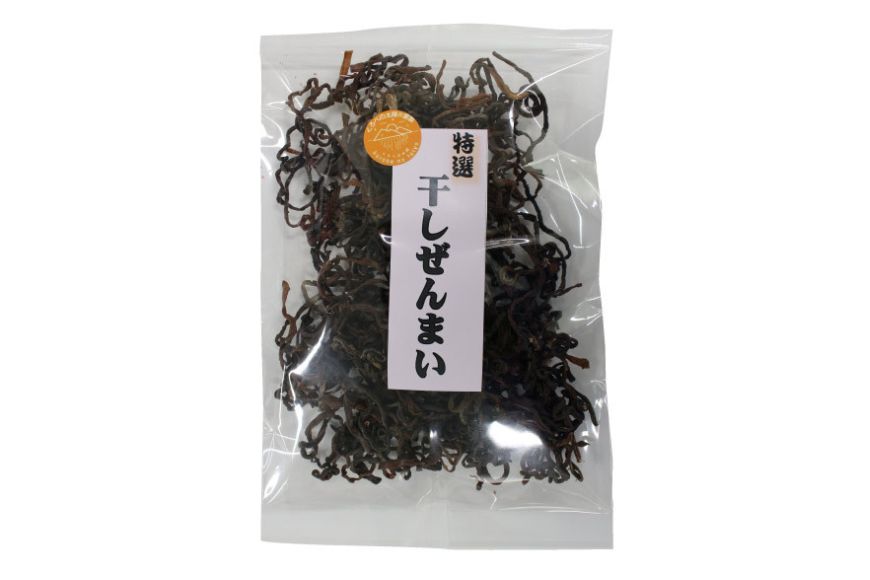 【ふるさと納税】特選干しぜんまい80g/くろべの太陽/富山県 黒部市 野菜 山菜 干し山菜 乾燥野菜 乾燥山菜 常備菜 自然食品 食物繊維 食卓 食材 - 画像3