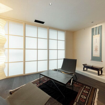 【ふるさと納税】【楽土庵宿泊プラン】夕朝食付:和紙の部屋でやすらぎ、郷味和食を楽しむペア宿泊券【1446921】 - 画像3