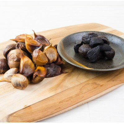 【ふるさと納税】富山県産プレミアム熟成黒にんにく150g×3袋(砺波市)【1669212】 - 画像2